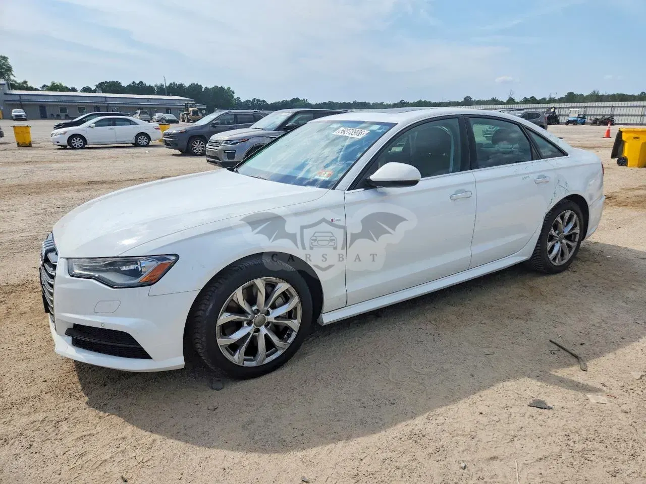 Audi A6 2.0L 4 2017