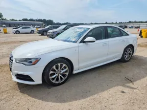 Audi A6 2.0L 4 2017