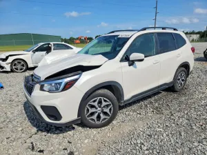 Subaru Forester 2.5L 4 2020
