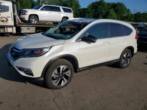 Honda CR-V 2.4L 4 2015