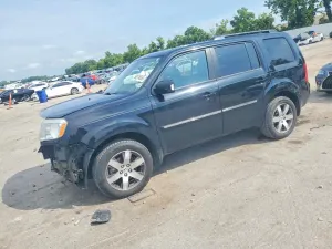 Honda Pilot 3.5L 6 2013