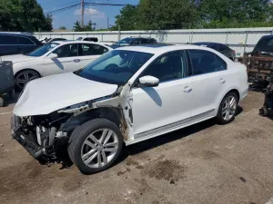 Volkswagen Jetta 1.8L 4 2017