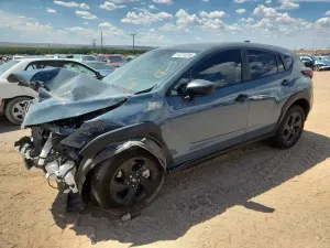 Subaru Crosstrek 2.0L 4 2024