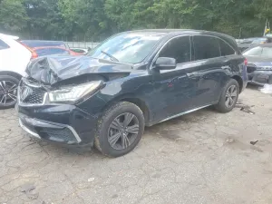 Acura MDX 3.5L 6 2017