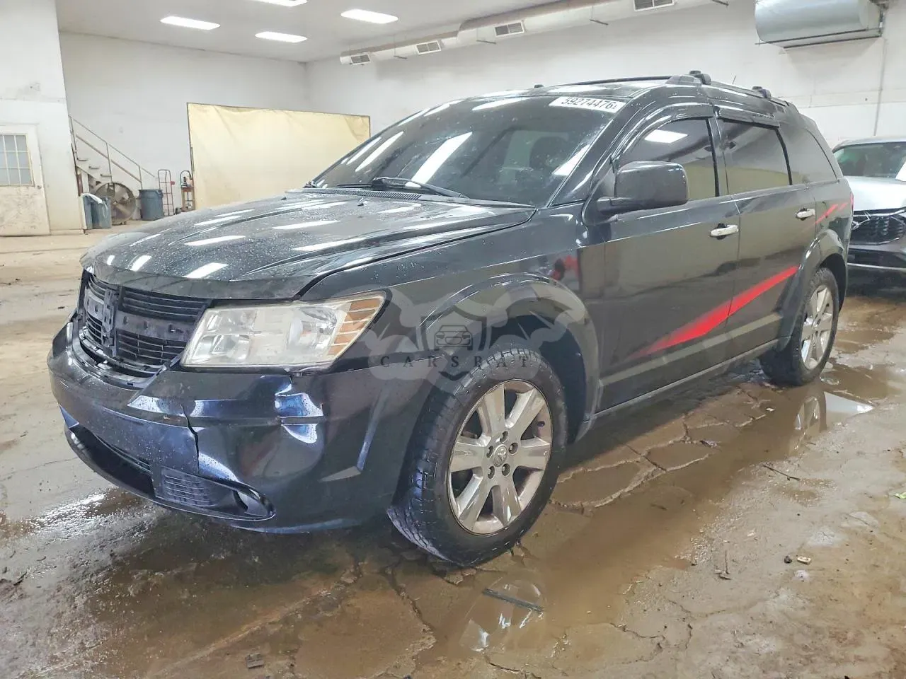 Dodge Journey 3.5L 6 2010