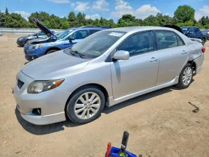 Toyota Corolla 1.8L 4 2010