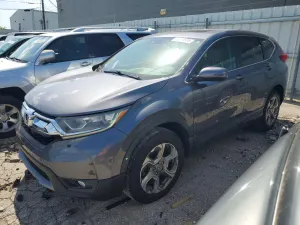 Honda CR-V 1.5L 4 2017
