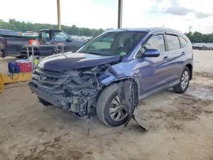 Honda CR-V 2.4L 4 2013