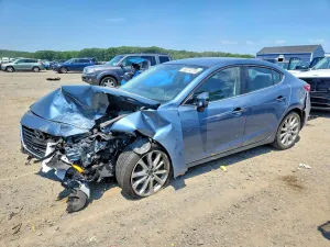 Mazda 3 2.5L 4 2014
