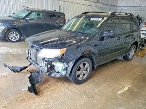 Subaru Forester 2.5L 4 2013