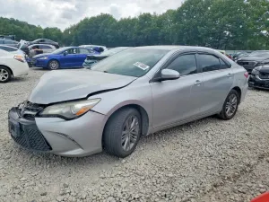 Toyota Camry 2.5L 4 2017