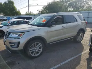 Ford Explorer 3.5L 6 2017