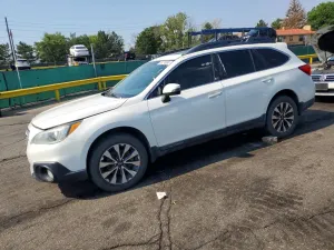 Subaru Outback 3.6L 6 2016