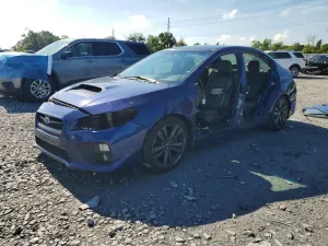 Subaru WRX 2.0L 4 2017