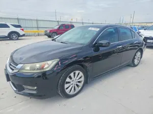 Honda Accord 2.4L 4 2013