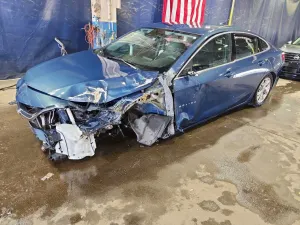 Chevrolet Malibu 1.5L 4 2024