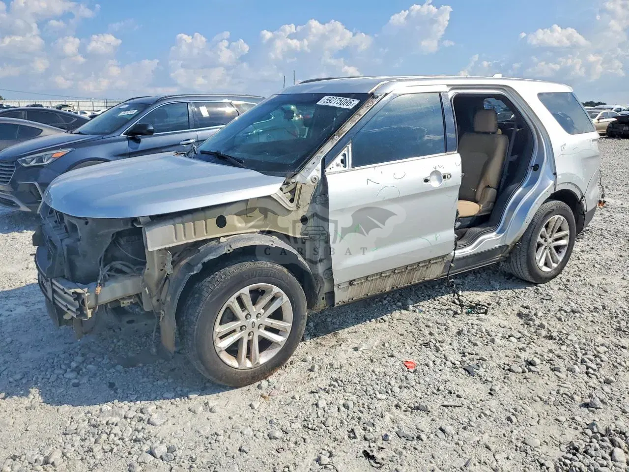 Ford Explorer 3.5L 6 2016