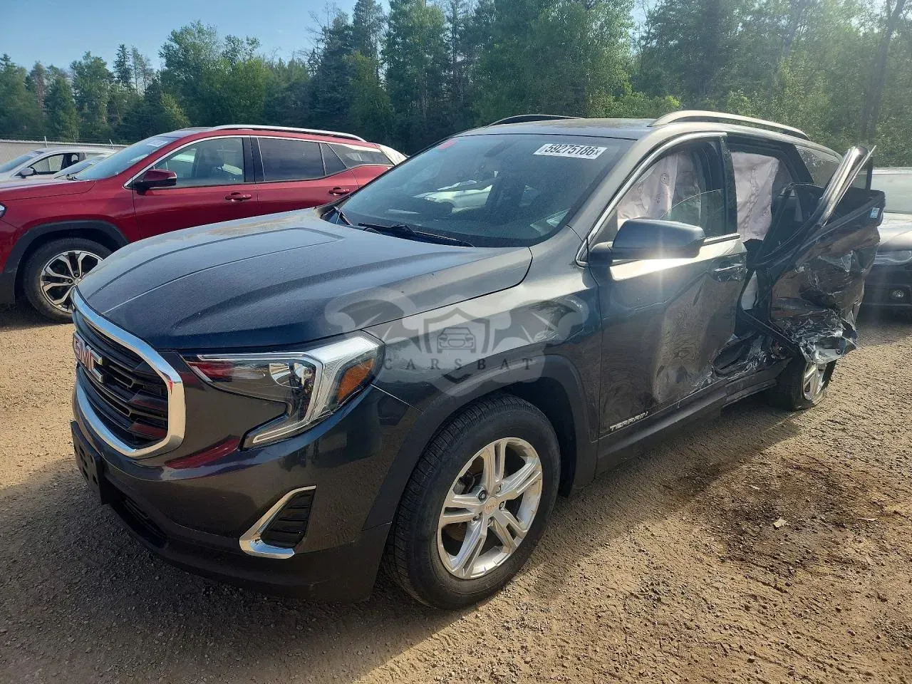 GMC Terrain 1.5L 4 2018