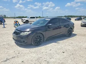 Honda Civic 1.5L 4 2017
