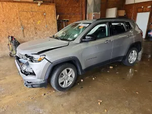 Jeep Compass 2.4L 4 2022
