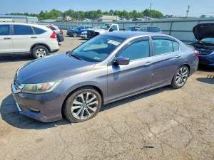 Honda Accord 2.4L 4 2014