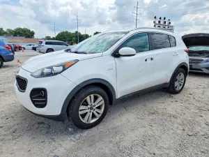 Kia Sportage 2.4L 4 2018