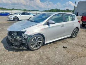 Toyota Corolla 1.8L 4 2017