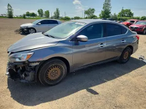 Nissan Sentra 1.8L 4 2019
