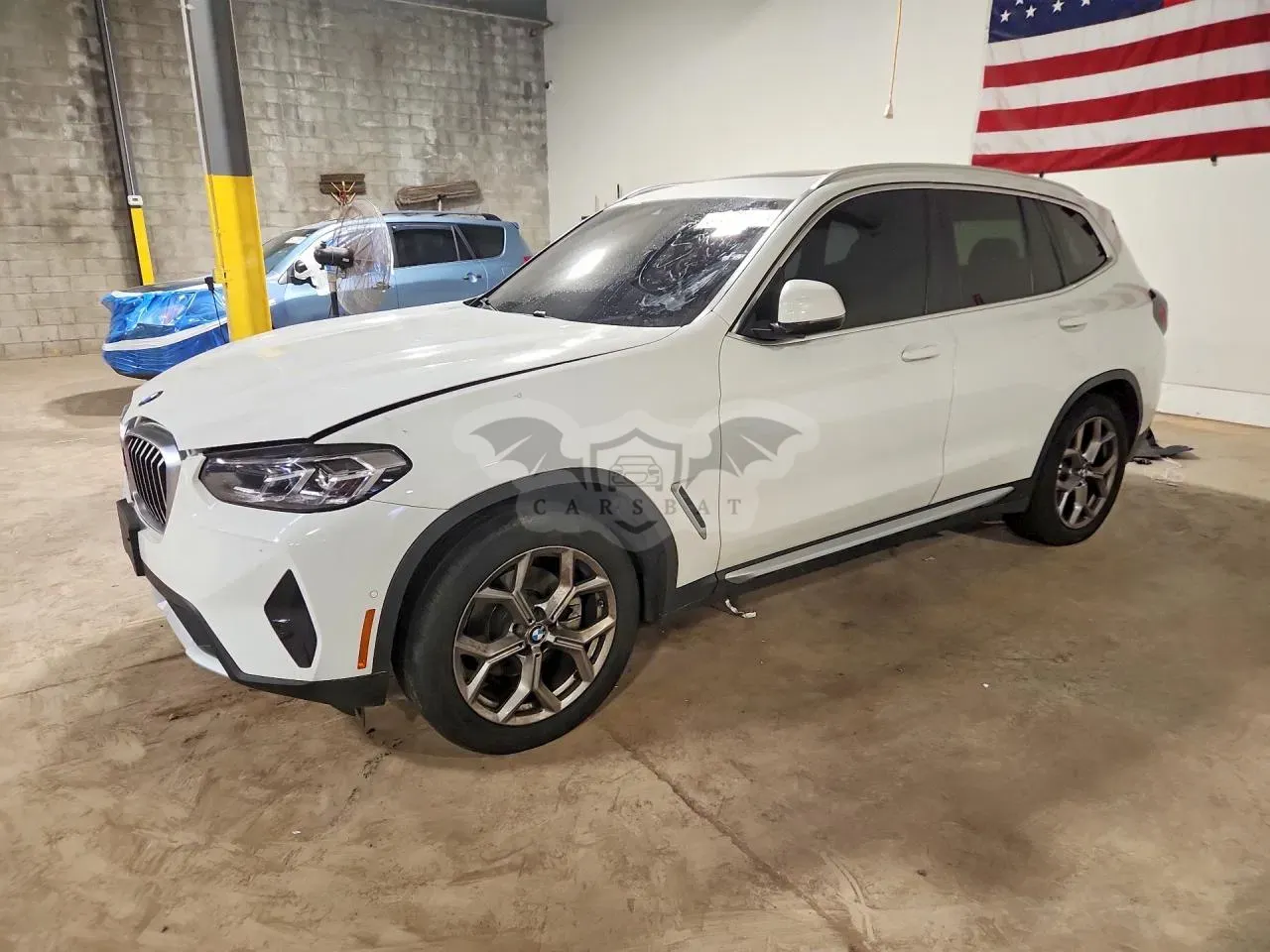 BMW X3 2.0L 4 2023