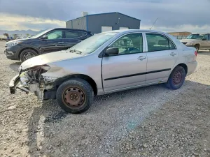 Toyota Corolla 1.8L 4 2007