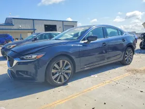 Mazda 6 2.5L 4 2021