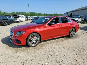 Mercedes-Benz E 2.0L 4 2017