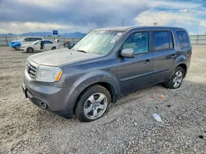 Honda Pilot 3.5L 6 2012