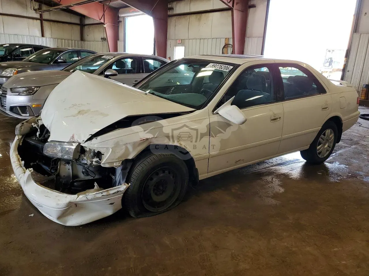 Toyota Camry 2.2L 4 2000