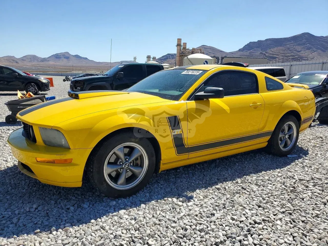 Ford Mustang 4.6L 8 2006