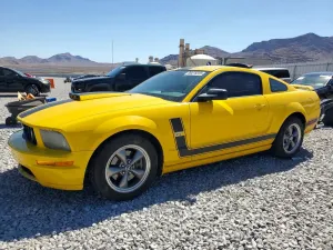 Ford Mustang 4.6L 8 2006