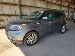 Kia Soul 2.0L 4 2017