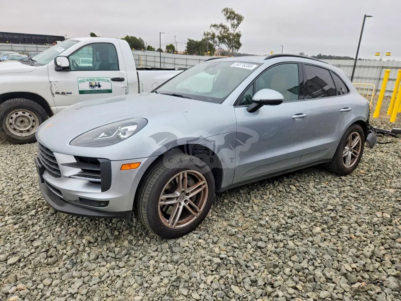 Porsche Macan 3.0L 6 2020