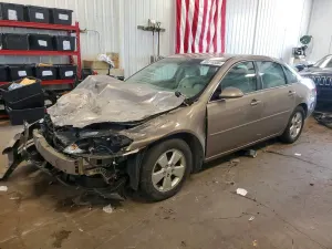 Chevrolet Impala 3.5L 6 2007