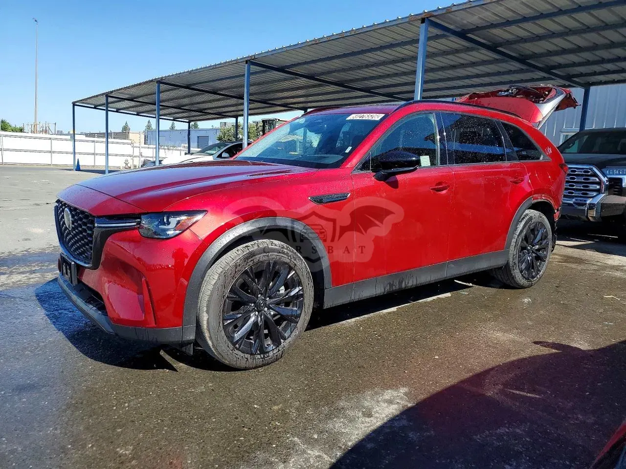 Mazda CX-90 3.3L 6 2026