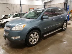 Chevrolet Traverse 3.6L 6 2009