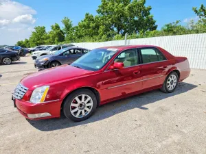 Cadillac DTS 4.6L 8 2008