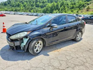 Ford Fiesta 1.6L 4 2015