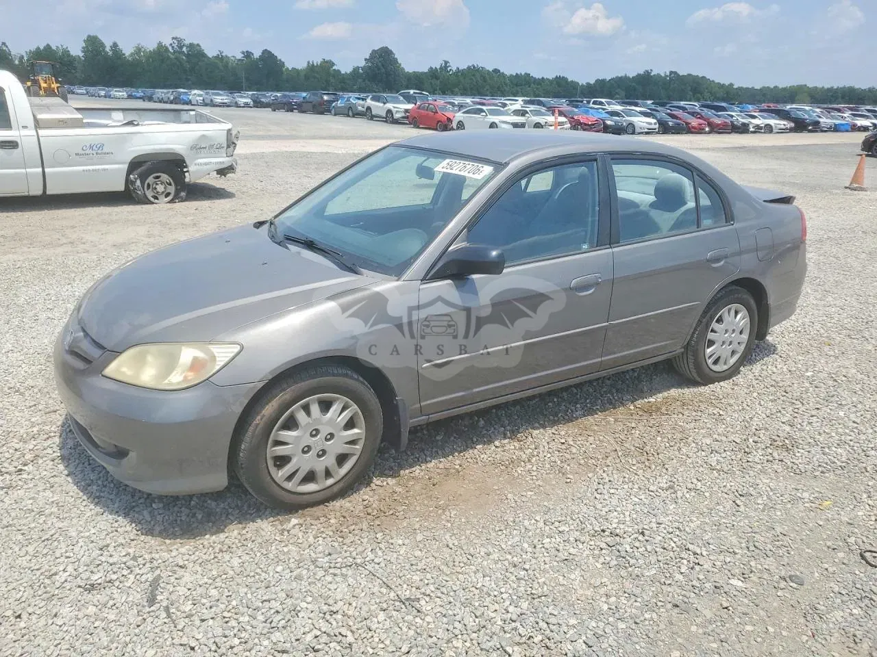 Honda Civic 1.7L 4 2005