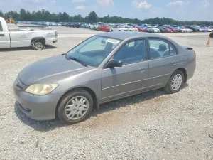 Honda Civic 1.7L 4 2005
