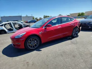 Tesla Model 3 2018