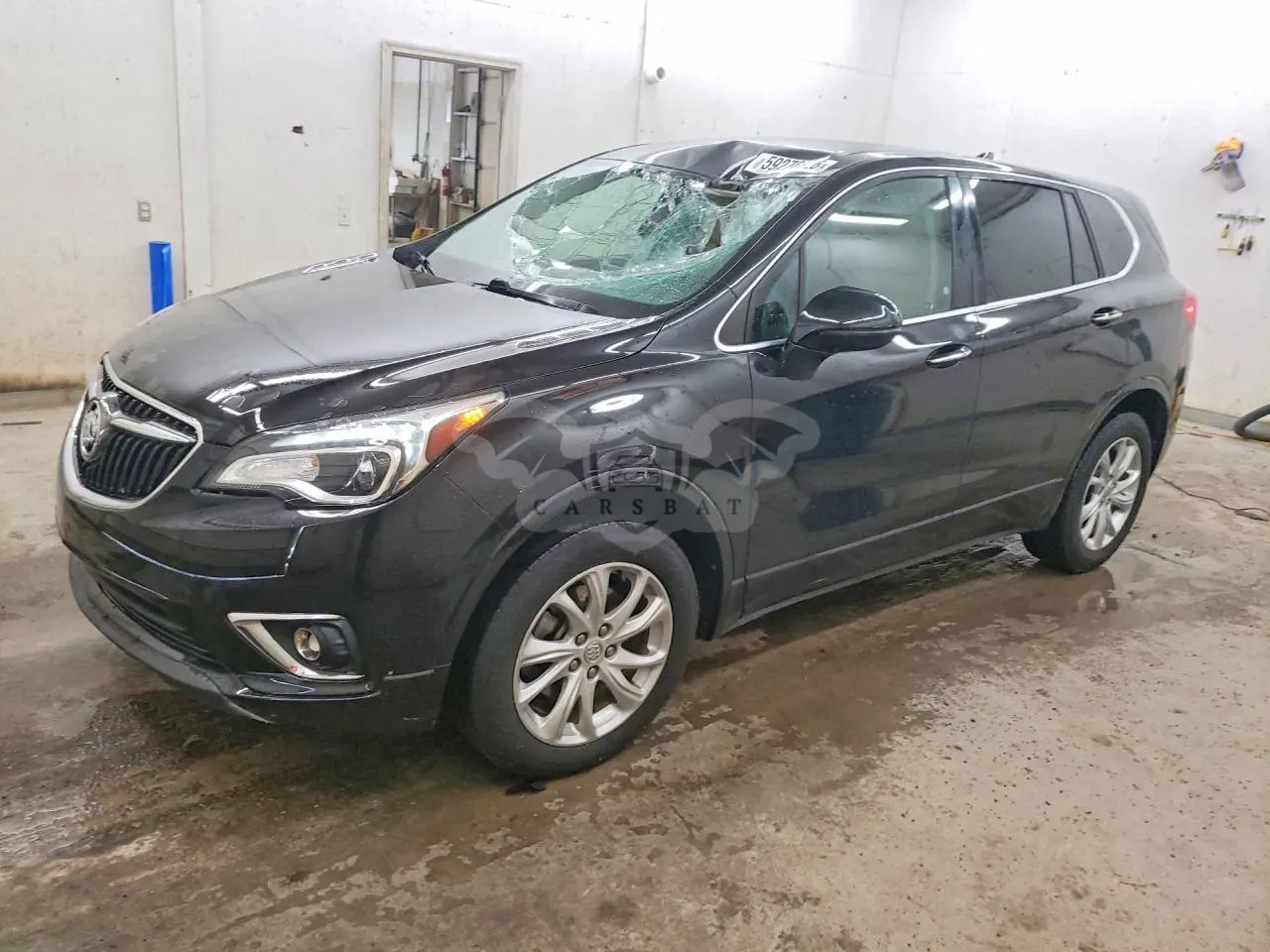 Buick Envision 2.5L 4 2019