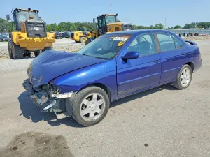 Nissan Sentra 1.8L 4 2006