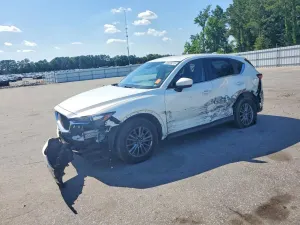 Mazda CX-5 2.5L 4 2021