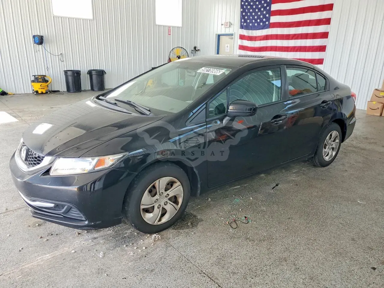 Honda Civic 1.8L 4 2014